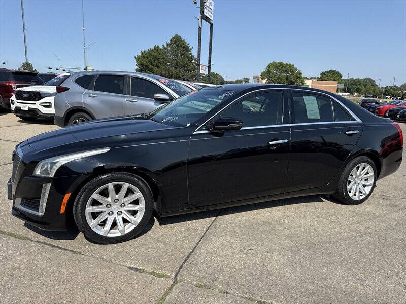 cadillac cts sedan 2016 1G6AP5SXXG0122403 image cadillac cts sedan 2016 1G6AP5SXXG0122403 image